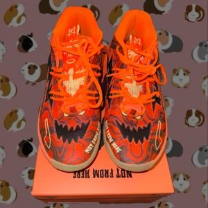 Puma Lamelo Ball Basketball Sneakers